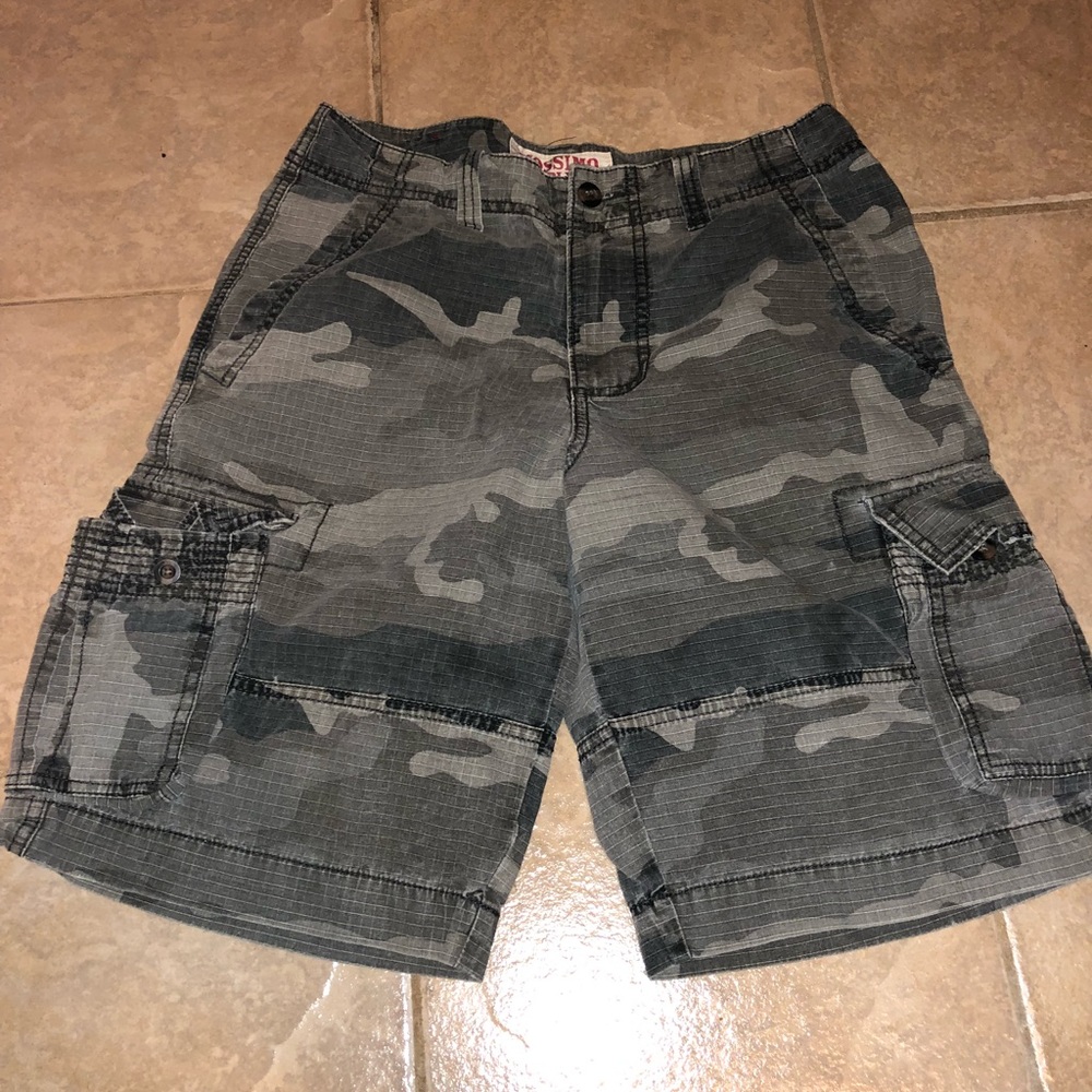 Cargo shorts